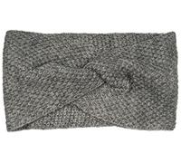 Stirnband STYLEBREAKER "Strick Stirnband Waffelpatent Muster", Damen, grau, Obermaterial: 100% Polyacryl PAN., Modisch, Mützen Stirnband (60813869-0) grau