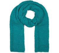 styleBREAKER Damen Strickschal Wellenmuster Lang | 43x210 cm großes Format, 2- bis 3-mal flexibel um den Hals wickelbar, elastisches Gewebe für kalte Temperaturen.