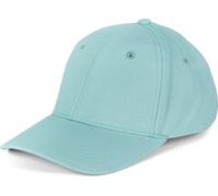 styleBREAKER "Baseball Cap Einfarbig" 1 Stk. (97407537-0) taubenblau