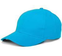 styleBREAKER "Baseball Cap Einfarbig" 1 Stk. (84720340-0) türkis