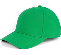 styleBREAKER "Baseball Cap Einfarbig" 1 Stk. (33933948-0) froschgrün