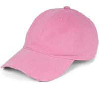 styleBREAKER "Baseball Cap Destroyed Look" 1 Stk. (42398438-0) rosa