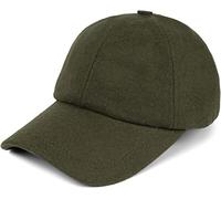 styleBREAKER "Baseball Cap mit Wolle" 1 Stk. (38990858-0) oliv