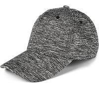 styleBREAKER "Baseball Cap meliert" 1 Stk. (25350169-0) schwarz meliert