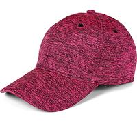 styleBREAKER "Baseball Cap meliert" 1 Stk. (27846918-0) pink meliert
