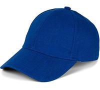 styleBREAKER "Leinen Baseball Cap" 1 Stk. (86239539-0) royalblau