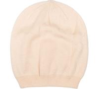 Strickmütze STYLEBREAKER "Feinstrick Beanie Mütze Uni Doppellagig", Damen, beige, Obermaterial: 80% Polyacryl PAN. 20% Wolle WO., Modisch, Mützen Strickmütze (72148522-0) beige
