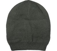 Strickmütze STYLEBREAKER "Feinstrick Beanie Mütze Uni Doppellagig", Damen, grün (oliv), Obermaterial: 80% Polyacryl PAN. 20% Wolle WO., Modisch, Mützen Strickmütze (92273340-0) oliv