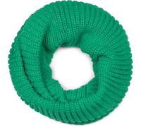 Strickschal STYLEBREAKER "Unifarbener Feinstrick Loop", Damen, grün, Obermaterial: 100% Polyacryl PAN., Modisch, Modetücher (27055504-0) grün