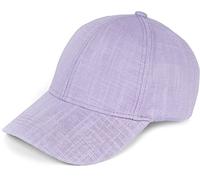 styleBREAKER "Leinen Baseball Cap" 1 Stk. (99378048-0) flieder