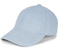 styleBREAKER "Leinen Baseball Cap" 1 Stk. (27837063-0) hellblau