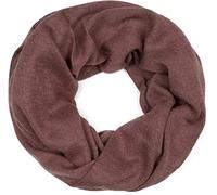 Loop STYLEBREAKER "Feinstrick Loop 2-Tone", Damen, rosa (mauve), Obermaterial: 50% Viskose CV. 50% Polyester PES., Modisch, Modetücher Loop (96127930-0) mauve