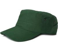 styleBREAKER "Cap im Military Stil" 1 Stk. (20753619-0) dunkelgrün