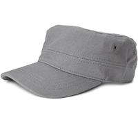 styleBREAKER "Cap im Military Stil" 1 Stk. (23442502-0) dunkelgrau