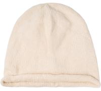 Strickmütze STYLEBREAKER "Oversize Strickbeanie mit Rollrand", Damen, weiß (creme), Obermaterial: 4% Elasthan EL. 30% Polyacryl PAN. 66% Polyester PES., Modisch, Mützen Strickmütze (43139923-0) creme