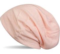 Beanie STYLEBREAKER "Uni Slouch Beanie Mütze", Herren, orange (apricot), Obermaterial: 65% Baumwolle CO. 35% Polyester PES., Modisch, Mützen Beanie (18975333-0) apricot