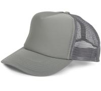 styleBREAKER "5-Panel Mesh Cap" 1 Stk. (51779041-0) dunkelgrau