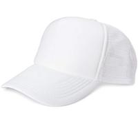 styleBREAKER "5-Panel Mesh Cap" 1 Stk. (95962768-0) weiß