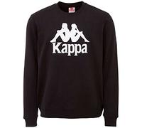 Kappa Sweatshirt Sertum RN 703797 Caviar Herren L