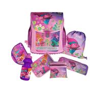 Stylex Schulranzenset DreamWorks Trolls 7-teilig