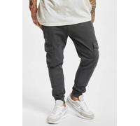 stylische 2Y Premium Herren Jeans Skinny Fit Stretch Reißverschluss mit Baumwolle Grau 32