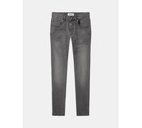 Bequeme Jeans 883POLICE "883 Police TODD931DINO JEANS", Herren, Gr. W30L32, Länge 32, grau, 84% Baumwolle, 14% Polyester, 2% Elasthan, unifarben, Jeans (17611961-30) grau