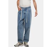 stylische Another Cotton Lab Herren Jeans mit Baumwolle Blau XL