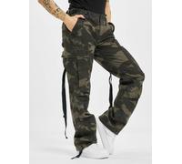 Brandit Damenhose M-65 Dark Camo Größe 28