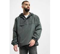 Brandit Jacke Summer Windbreaker – Anthrazit – Synthetik – Herren 4XL