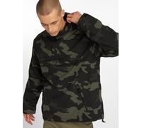 Brandit Windjacke Windbreaker Dark Camo XL