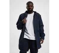 stylische Brandit Herren Jacke mit Baumwolle Navy S