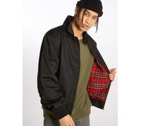 stylische Brandit Herren Jacke Schwarz XXL