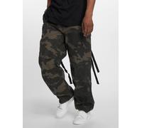 stylische Brandit Herren Jeans mit Baumwolle Camouflage 4XL