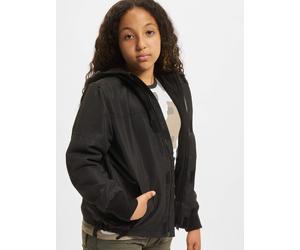 stylische Brandit Unisex Jacke Schwarz 170/176