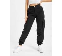 stylische DEF Damen Jeans 200 g/m² mit Baumwolle Schwarz XS