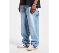 Bequeme Jeans DEF "DEF DEF Loose Fit Jeans", Herren, Gr. 36, Normalgrößen, lightblau, 100% Baumwolle, unifarben, Jeans (35134060-36) lightblau