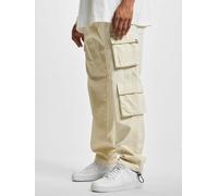 stylische DEF Herren Jeans Stretch 181 g/m² mit Baumwolle Beige 30