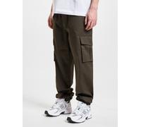 DEF Cargohose Jumpa Cargopants DFCP069 Brown-XL