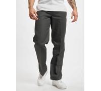 Dickies 873 Work Rec Chinos in Gr. 32/34 in Grau
