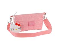 Stylische Hello Kitty Tasche - Freizeit Hand- & Schultertasche