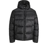 stylische Jack & Jones Herren Jacke Schwarz XXL