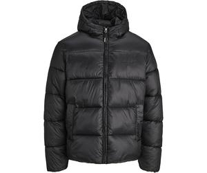 stylische Jack & Jones Herren Jacke Schwarz XXL
