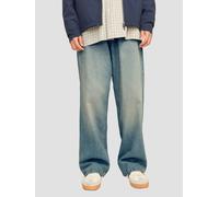 stylische Jack & Jones Herren Jeans mit Baumwolle Blau 33/32