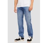 stylische Jack & Jones Herren Jeans mit Baumwolle Blau 34/32