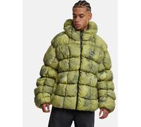stylische Karl Kani Herren Jacke Grün XS