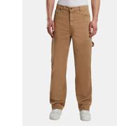 stylische Karl Kani Herren Jeans 385 g/m² mit Baumwolle Beige L