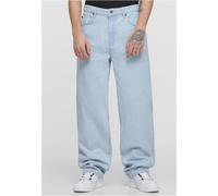 stylische Karl Kani Herren Jeans mit Baumwolle Blau 28