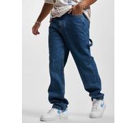 stylische Karl Kani Herren Jeans mit Baumwolle Blau 30