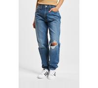 stylische LEVI´S Damen Jeans mit Baumwolle Blau 25/30