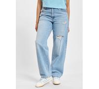 stylische LEVI´S Damen Jeans mit Baumwolle Blau 31/32
